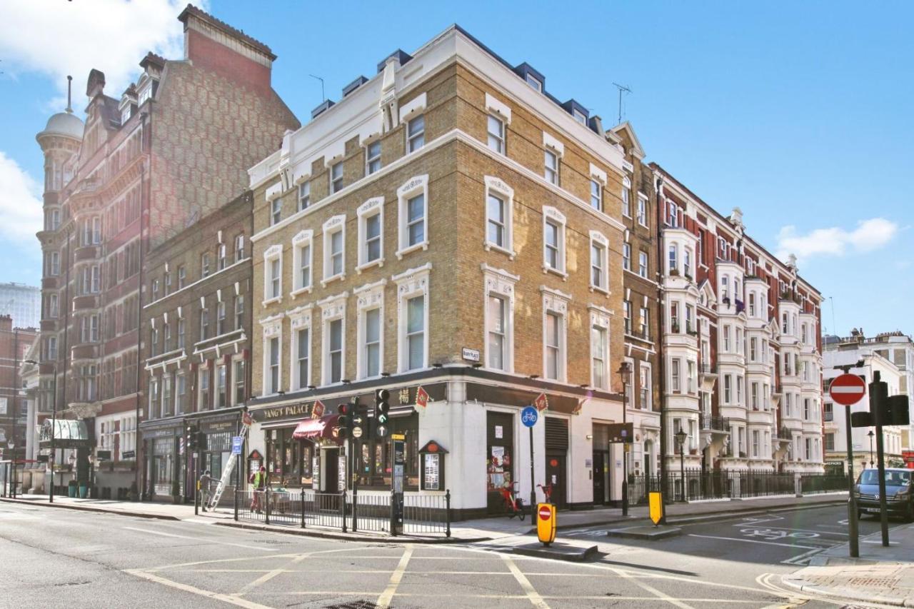 3Vh Virginia House, 31 Bloomsbury Way By City Living London Exterior photo