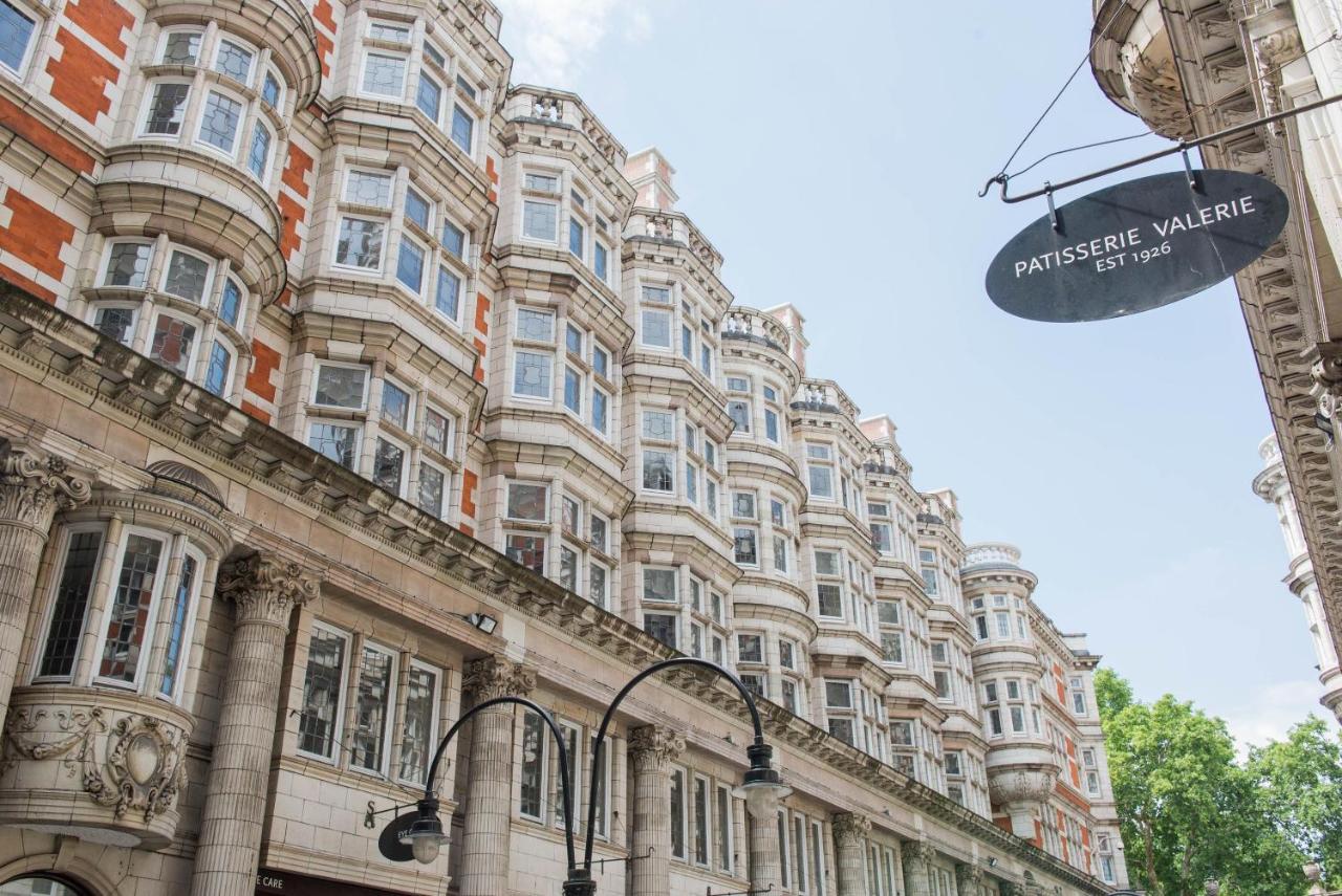 3Vh Virginia House, 31 Bloomsbury Way By City Living London Exterior photo