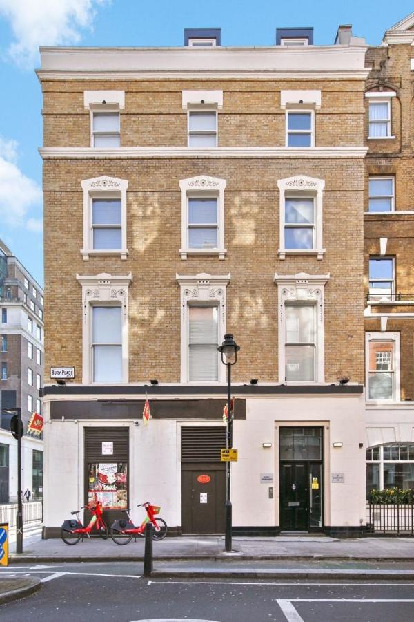 3Vh Virginia House, 31 Bloomsbury Way By City Living London Villa Exterior photo