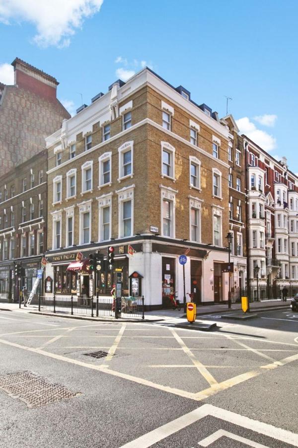 3Vh Virginia House, 31 Bloomsbury Way By City Living London Exterior photo