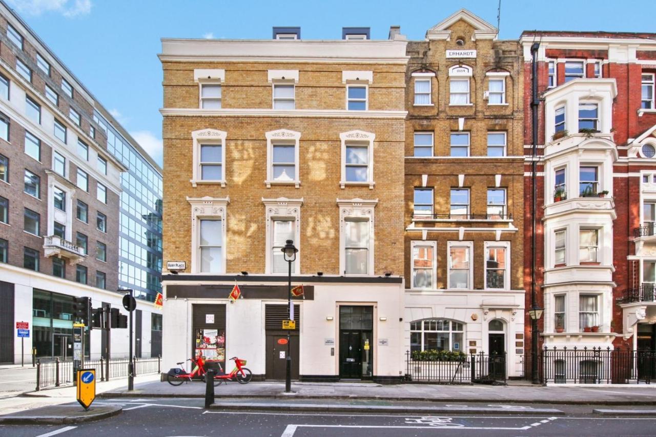 3Vh Virginia House, 31 Bloomsbury Way By City Living London Exterior photo