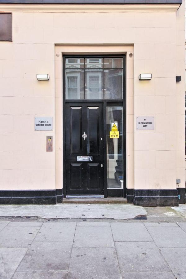 3Vh Virginia House, 31 Bloomsbury Way By City Living London Exterior photo