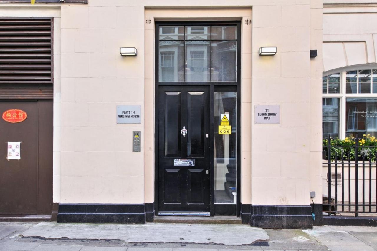 3Vh Virginia House, 31 Bloomsbury Way By City Living London Exterior photo